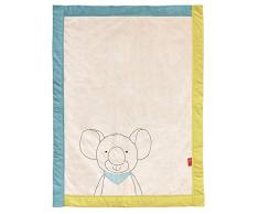 sigikid Couverture Bébé Koala Multicolore