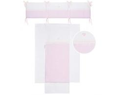 Bimbi Dreams Couette + Prot.60X120 202 Venise 413 14