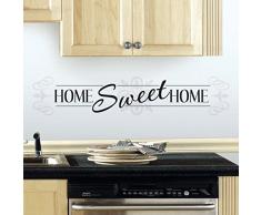 RoomMates 2274102 Sticker Mural, PVC, Divers, 13 x 2,5 x 27 cm