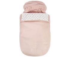 Pasito a Pasito Chancelière en cuir Sherwood Rose (Sh) 1 unité 1100 g