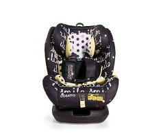 Cosatto tout dans tous les Grp 0 + 123 Isofix Siège auto Smile