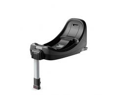 Hauck iPro Base Isofix Compatible avec le Siège Auto iPro Baby et iPro Kids de hauck, avec Indicateur de Sécurité, Homologué i-Size – Noir