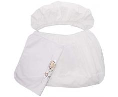 Isabella Alicia Teddys Washday Couffin 0,4 kg