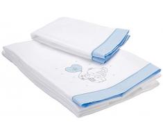 Pekebaby 10202149 Parure de lit 2 A