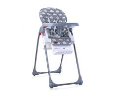 Lorelli Chaise Haute pour Bébé Oliver 1 Unité