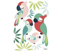 LILIPINSO S1225 Planche de Stickers A3