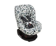 Housse de protection universelle avec appuie-tête pour enfant