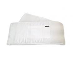 Elodie Details Tour de Lit Bébé, White Edition, Blanc, 406 cm