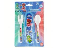 PJ Masks 30114 Couverts