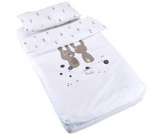 Petit Praia Parure de lit unisexe