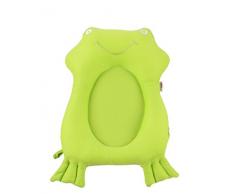 Minene Support de bain pour bébé Motif grenouille