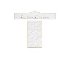 Petit Praia Parure de lit unisexe