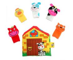 James Galt & Co. Ltd. Premier Livre de Poupées