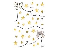 LILIPINSO S1099 Planche de Stickers A3