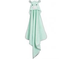 Brandnameinternal 100% coton bébé Serviette de bain à capuche