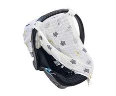 Picci Rideau pour couffin Smile Coccolosi Bambou - 300 g