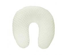 Duffi Baby 4107-01 Coussin dallaitement pour bébé 50 x 60 cm