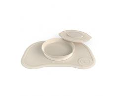 Twistshake 78133-00 Napperon Antidérapant/Assiette TS Beige