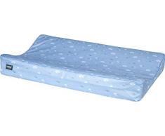 Luma Matelas à langer Luma Lovely Sky (Nubes)