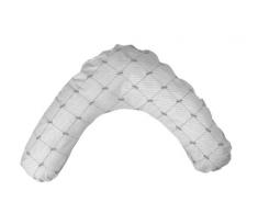 Nicolientje et coussin dallaitement (Argent)