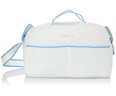 Naf-Naf Sac à Langer, 100% Coton Brodé, Ladybird