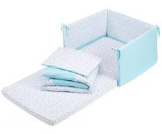 Kikka 41101050029 Boo Parure de Lit