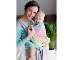 Little Frog 6692 Baby Matelas à langer en bambou tourmaline Gris 240 g