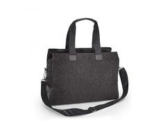 Diono Classic Sac à langer Gris foncé