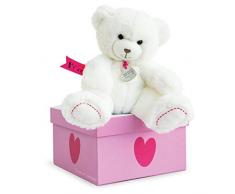 Doudou et Compagnie DC3240 Unicef Doudou Ours Blanc