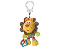 PLAYGRO Jouet en Peluche Roary le Lion