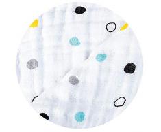 Picci Housse de coussin dallaitement Pois I Coccolosi 1,1 kg