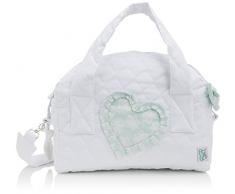 Therese Accessoires Minze Sac à langer 30 x 26 cm