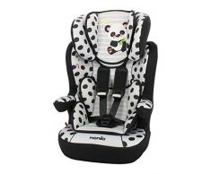 Siège auto I-Max Grp 1/2/3 Nania Animals Panda