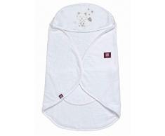 RED CASTLE Babynomade Sortie Bain Bébé à Capuche