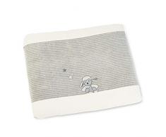 Sterntaler Housse de Matelas Mouton Stanley, 80 x 90 x 0,5 cm, Beige (Ecru)