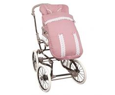 babyline – sac de chaise Classic Rose