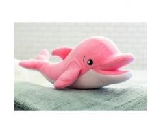 SoapSox Ava le Dolphin jouet de bain.