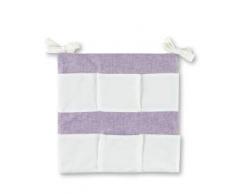 Bimbi à la lune – Peintures murales Berceau, Blanc et lilas