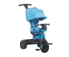 JOOVY Tricycoo 4.1 Tricycle Bleu