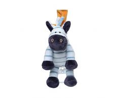 Noukies N1741.21 Achille & Zebrito Mini Peluche Musicale