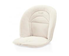 Brevi Le réducteur dassise pour la Chaise Haute Slex Evo accessoires Chaise Haute, blanc