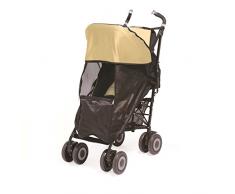 Outlook Pare Soleil poussette - Shade-a-Babe Beige