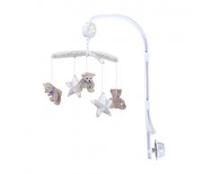 DOMIVA Mobile Musical Little Bear
