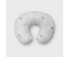 Joyfill 2008-BU1-5021 Flexofill Buddy Coussin de grossesse et de positionnement pour maman et bébé Multicolore