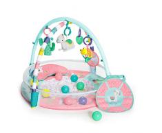 Bright Starts Piscine à Balles Et Tapis D’Éveil
