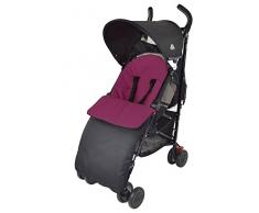 Chancelière pour sadapter au Mamas et Papas Mylo Urbo Moove Pluse Violet