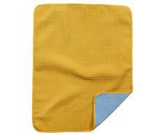 Ideenreich 2567 IDEENREICH 2567 Couverture pour bébé Jaune 70 x 90 cm