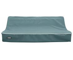 LUMA Matelas à Langer Gris Foncé
