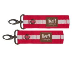 Lief. 440–5427–1 Homemade – Fixation Poussette, rouge