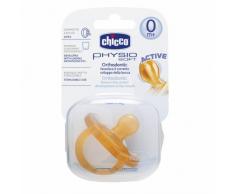 Chicco Todogoma Physio Soft Sucette Caoutchouc 4 meses - 1 años